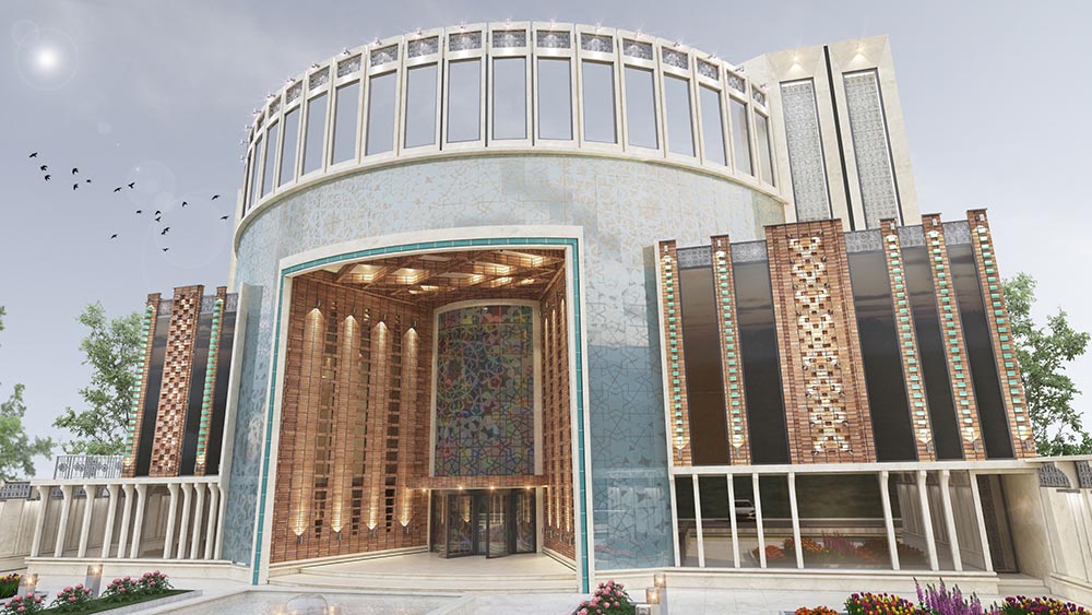 هتل جنت اصفهان